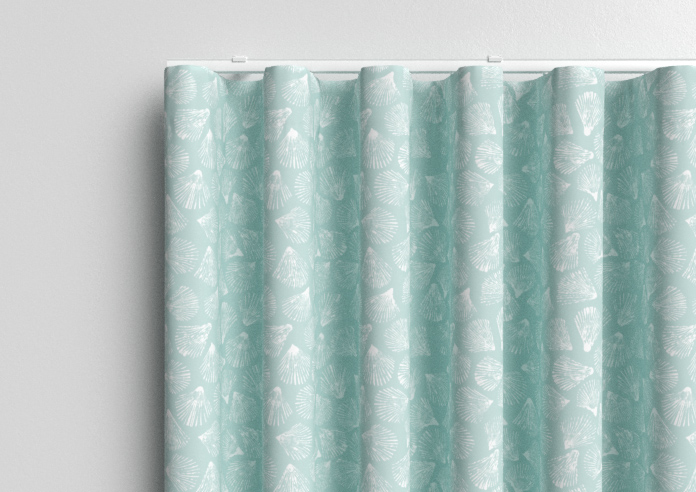 Sandbank, Sea Glass - Made to Measure Curtain - Image 13